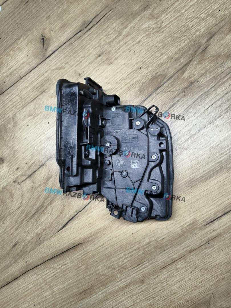 замок двери передней правой BMW X5 G05 2021, 4.0 л., B58B30C, гибрид, АКПП, 475 black-sapphire metallic, внедорожник 5 дв., полный привод, 51219464892, 9464892 - фото №1