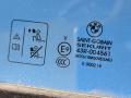 стекло двери задней правой BMW X5 G05 2021, 4.0 л., B58B30C, гибрид, АКПП, 475 black-sapphire metallic, внедорожник 5 дв., полный привод - фото №2