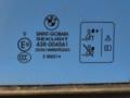 стекло двери задней левой BMW X5 G05 2021, 4.0 л., B58B30C, гибрид, АКПП, 475 black-sapphire metallic, внедорожник 5 дв., полный привод - фото №2
