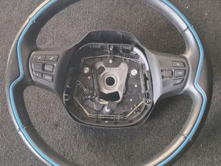 руль BMW i3 L01 [рестайлинг] I01 2017, электро, c2v, хетчбэк 5 дв., задний привод, правый руль
