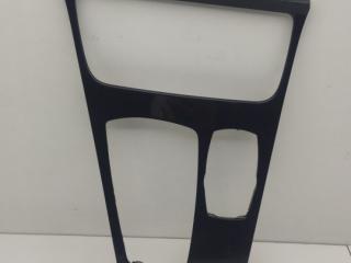 рамка обрамление кулисы BMW 5 серия F07/F10/F11 2010, 4.4 л., i, N63 B44 A, бензин, АКПП, белый, хетчбэк 5 дв., задний привод, 9185181