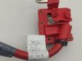 клемма аккумулятора плюс BMW 7 серия F01/F02 2011, 4.4 л., N63 B44 A, бензин, АКПП, седан, 9217033 - фото №2