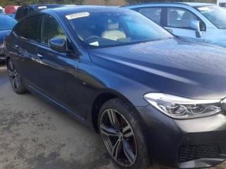 четверть передняя правая BMW 6 GT G32 2019, 3.0 л., B57 D30 A, дизель, АКПП, a90, хетчбэк 5 дв., полный привод