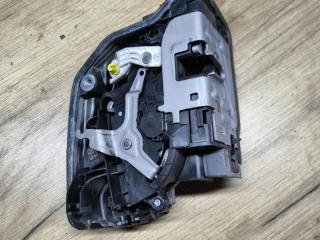 замок двери задней правой BMW 5 серия G30/G31 G30 2017, 2.0 л., i, гибрид, АКПП, 475 black-sapphire metallic, седан, задний привод, правый руль, 51227477698, 7477698