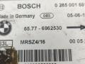 блок AirBag BMW X5 E53 [рестайлинг] 2005, 3.0 л., M57 D30 (306D2), дизель, АКПП, внедорожник 5 дв., 6962530 - фото №2