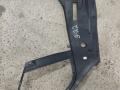подкапотный пластик BMW 7 серия F01/F02 2008, 3.0 л., дизель, АКПП, седан, правый руль, 7019802 - фото №2