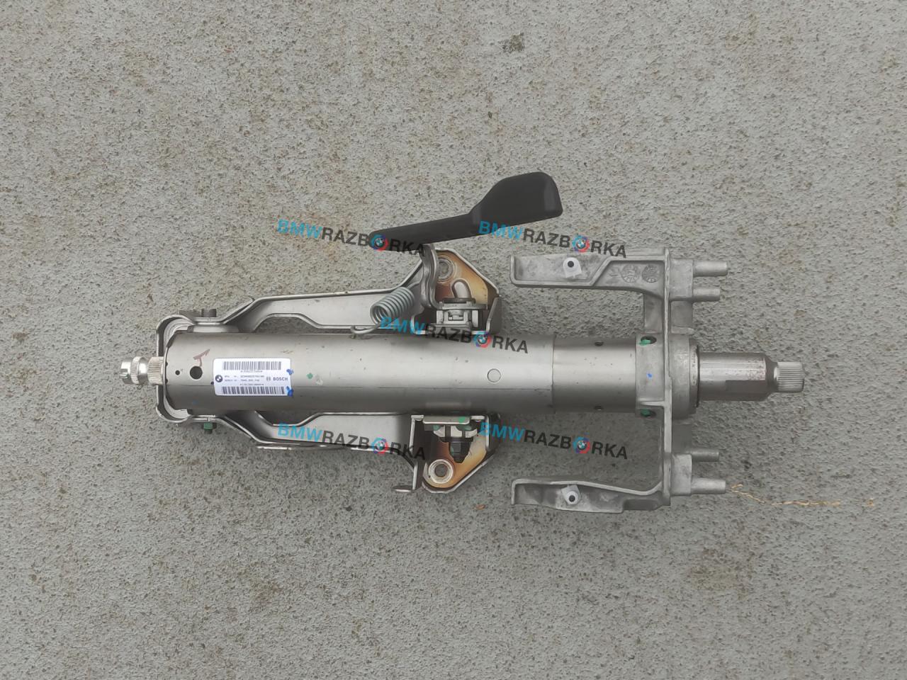 рулевая колонка BMW i3 L01 I01 2016, бензин, электро, a300, задний привод, 6865576, 32306865576 - фото №1