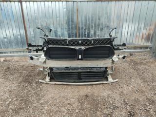 передняя панель крепления облицовки (телевизор) BMW X2 F39 2018, 2.0 л., дизель, МКПП, внедорожник 5 дв., передний привод