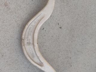 рычаг задний правый Porsche Taycan 1 поколение 2023, электро, c9x, универсал, полный привод, 971505362