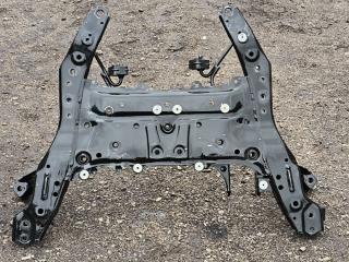 балка подвески передняя (подрамник) BMW X2 F39 2018, 2.0 л., дизель, МКПП, внедорожник 5 дв., передний привод, 6872729, 31116872729