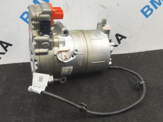 компрессор кондиционера Porsche Taycan 1 поколение 2023, электро, c9x, универсал, полный привод, 9J1816797C, 9J1971244K