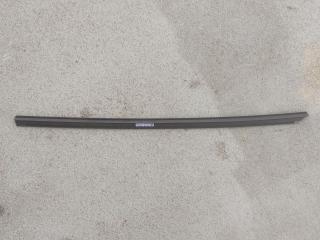 молдинг двери задней левой Porsche Taycan 1 поколение 2023, электро, c9x, универсал, полный привод, 9J1839475, 9J839477