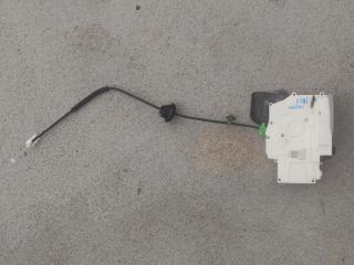 замок двери задней левой Porsche Taycan 1 поколение 2023, электро, c9x, универсал, полный привод, 4N0839015, 4N0839015B, 9J1839085