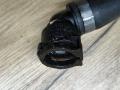 патрубок радиатора BMW X3 G01 2021, 2.0 л., B47 D20 B, дизель, АКПП, 475 black-sapphire metallic, внедорожник 5 дв., полный привод, правый руль, 8577059, 17128577059, 17127926446, 7926446 - фото №4