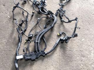 проводка двигателя BMW X3 G01 2021, 2.0 л., B47 D20 B, дизель, АКПП, 475 black-sapphire metallic, внедорожник 5 дв., полный привод, правый руль, 12518490467, 8490467