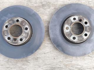 диски тормозные (комплект) BMW X5 F15 2014, 3.0 л., дизель, 34116793245, 6793245