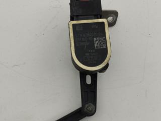 датчик дорожного просвета задний BMW 5 серия F07/F10/F11 F10 2011, 3.0 л., i, N52N B30 A, бензин, АКПП, седан, задний привод, 37146784075