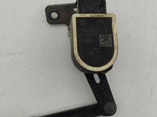 датчик дорожного просвета задний BMW 5 серия F07/F10/F11 F10 2011, 3.0 л., i, N52N B30 A, бензин, АКПП, седан, задний привод, 37146784075