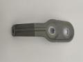 крепление крыла переднего левого BMW 5 серия F07/F10/F11 F10 2011, 3.0 л., i, N52N B30 A, бензин, АКПП, седан, задний привод - фото №3