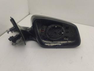 зеркало наружное правое BMW 5 серия F07/F10/F11 F10 2011, 3.0 л., i, N52N B30 A, бензин, АКПП, седан, задний привод