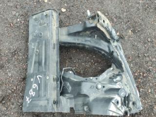 лонжерон правый BMW 5 серия F07/F10/F11 F10 2011, 3.0 л., i, N52N B30 A, бензин, АКПП, седан, задний привод