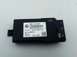 кнопка обогрева сидений BMW 5 серия F07/F10/F11 2010, 4.4 л., i, N63 B44 A, бензин, АКПП, белый, хетчбэк 5 дв., задний привод, 9216468