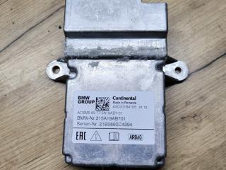 блок AirBag BMW 4 серия G22/G23 G22 2021, 2.0 л., B48 B20 A, бензин, задний привод, 65775A19AB7, 5A19AB7