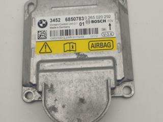 блок управления ICM BMW 5 серия F07/F10/F11 2012, 3.0 л., D, дизель, АКПП, ceрый, хетчбэк 5 дв., задний привод, правый руль, 34526850783