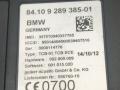 Блок управления телематика BMW 5 серия F07/F10/F11 2012, 3.0 л., D, дизель, АКПП, ceрый, хетчбэк 5 дв., задний привод, правый руль, 9289385 - фото №2