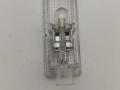 фонарь салона (плафон) BMW 5 серия F07/F10/F11 2012, 3.0 л., D, дизель, АКПП, ceрый, хетчбэк 5 дв., задний привод, правый руль - фото №2