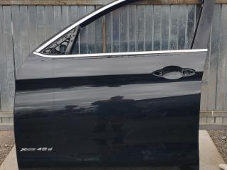 дверь передняя левая BMW X6 F16 2015, 4.0 л., дизель, полный привод