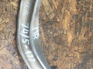 рычаг передний правый BMW 5 серия F07/F10/F11 2012, 3.0 л., D, дизель, АКПП, ceрый, хетчбэк 5 дв., задний привод, правый руль