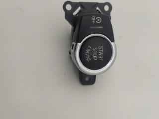 кнопка запуска двигателя BMW X3 F25 2014, 2.0 л., N20 B20 A, бензин, АКПП, внедорожник 5 дв., 9291693