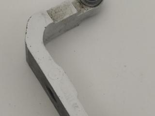 петля двери BMW 5 серия F07/F10/F11 2011, 3.0 л., N57 D30 A, дизель, АКПП, седан, 7185635