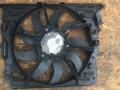 вентилятор радиатора BMW 7 серия F01/F02 2011, 3.0 л., N54 B30 A, бензин, АКПП, седан - фото №3
