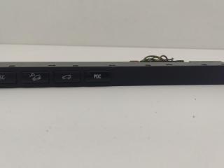 панель управления BMW X5 E53 2002, 3.0 л., M57 D30 (306D1), дизель, АКПП, внедорожник 5 дв., правый руль, 8373734
