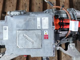 двигатель Porsche Taycan 1 поколение 2023, электро, c9x, универсал, полный привод, 9J1901131E, 9J1907124L