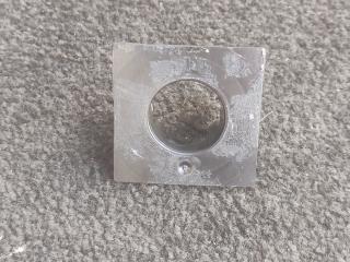 крепление парктроника BMW 3 серия G20 2021, 2.0 л., B48 A20 B, бензин, АКПП, 475, универсал, задний привод, 8069356