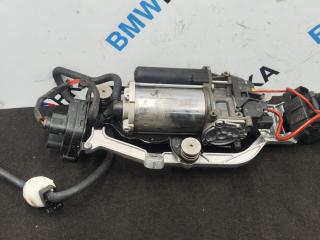 компрессор пневмоподвески Porsche Taycan 1 поколение 2023, электро, c9x, универсал, полный привод, 9J1616006D, 971616013C