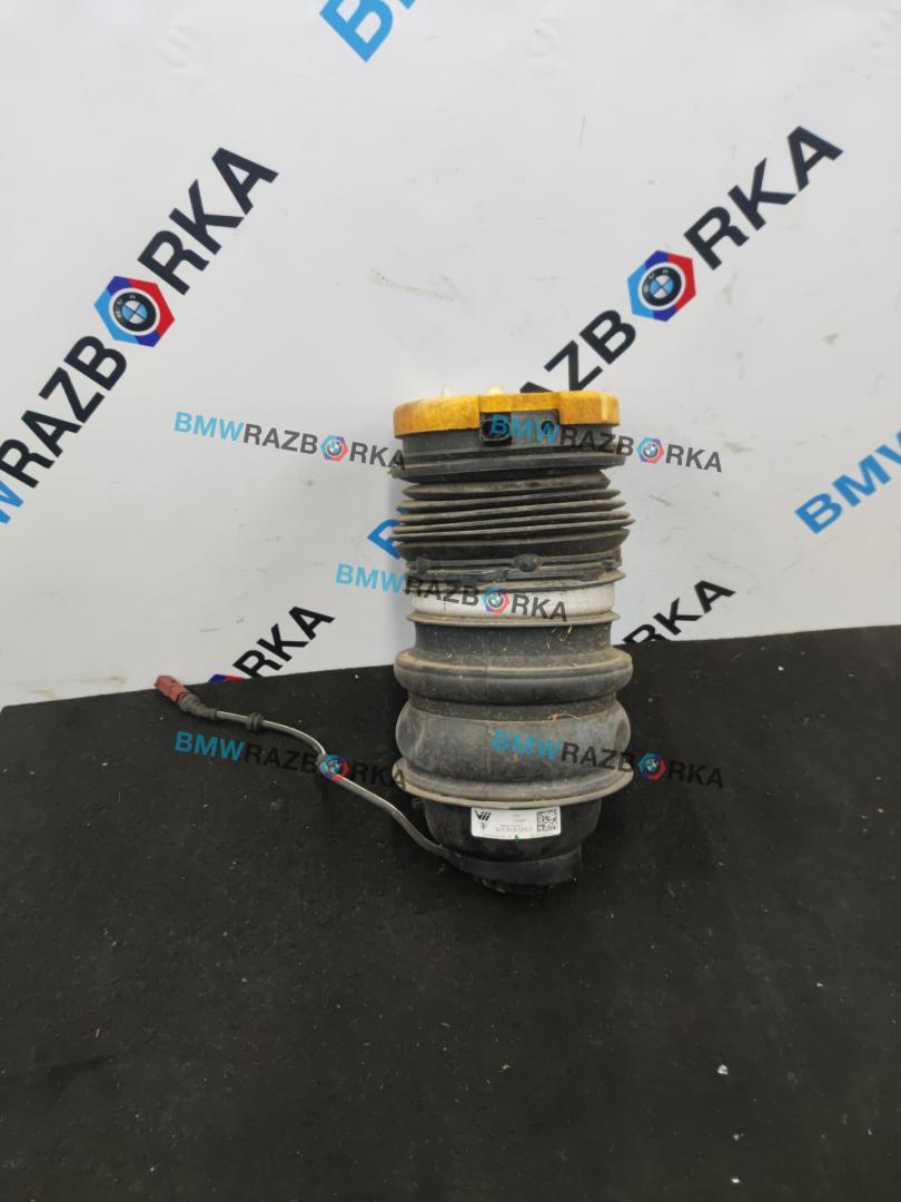 пневмоподушка Porsche Taycan 1 поколение 2023, электро, c9x, универсал, полный привод, 9J1616025C - фото №1