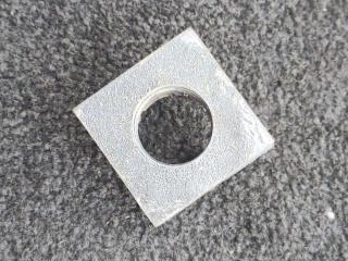 крепление парктроника BMW 3 серия G20 2021, 2.0 л., B48 A20 B, бензин, АКПП, 475, универсал, задний привод, 8069355