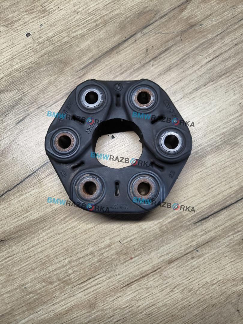 муфта кардана BMW 4 серия G22/G23 G22 2021, 2.0 л., B48 B20 A, бензин, задний привод, 9488446, 26119488446 - фото №1