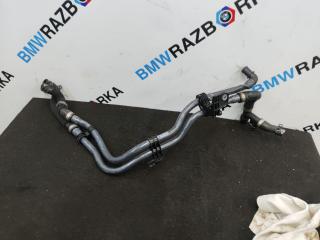 патрубок радиатора Porsche Taycan 1 поколение 2023, электро, c9x, универсал, полный привод, 9J1815552C