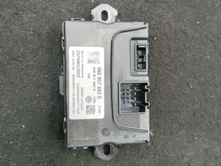 блок управления (другие) Porsche Taycan 1 поколение 2023, электро, c9x, универсал, полный привод, 992907483S