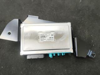 блок управления камерой Porsche Taycan 1 поколение 2023, электро, c9x, универсал, полный привод, 4K4907117H, 9JA907682A