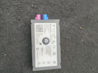 усилитель антенны Porsche Taycan 1 поколение 2023, электро, c9x, универсал, полный привод, 9J1051515B