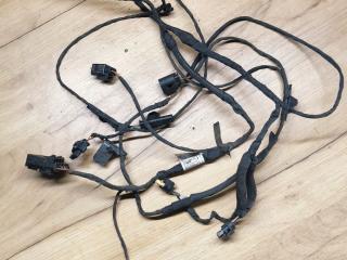 передняя панель крепления облицовки (телевизор) BMW 8 серия G14/G15 G16 2021, 4.0 л., бензин, АКПП, с36, седан, задний привод, 4156927, 5A0D2D4