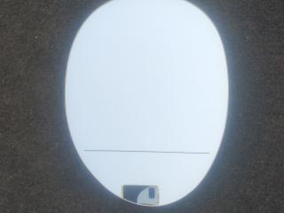 стекло зеркала наружного правого Mini Countryman 2 поколение [рестайлинг] F60 2021, 1.5 л., B38 A15 A, бензин, МКПП, b71, передний привод