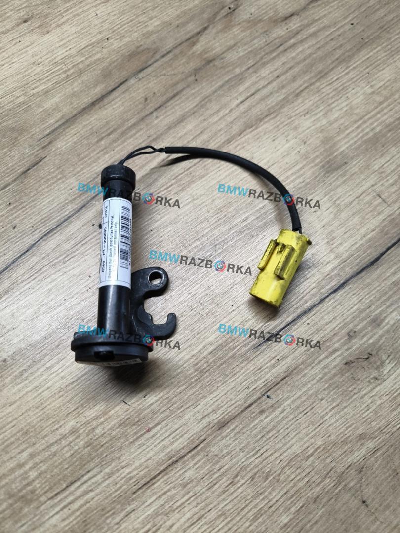 пиропатрон петли капота BMW X2 F39 2018, 2.0 л., дизель, МКПП, внедорожник 5 дв., передний привод, 7300581, 51237300581 - фото №1