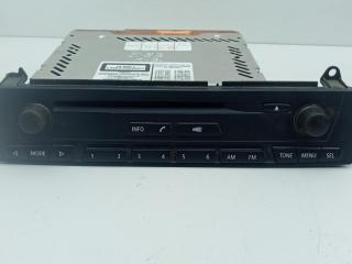 магнитола BMW X3 E83 [рестайлинг] 2007, 3.0 л., i, АКПП, внедорожник 5 дв., полный привод, 65129136892